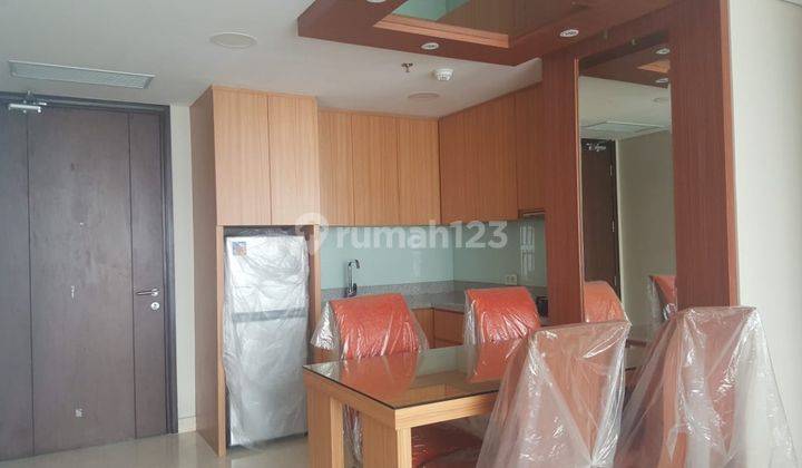 The Residence @Ciputra World 2- 2BR-85m2, Fullfurnished. 1