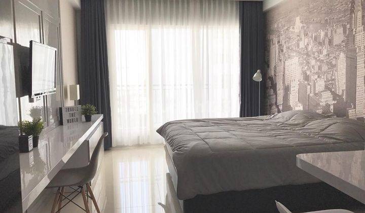 Apartment Galeri Ciumbuleuit 3, Magnolia, Siap Huni, Full Furnished 1