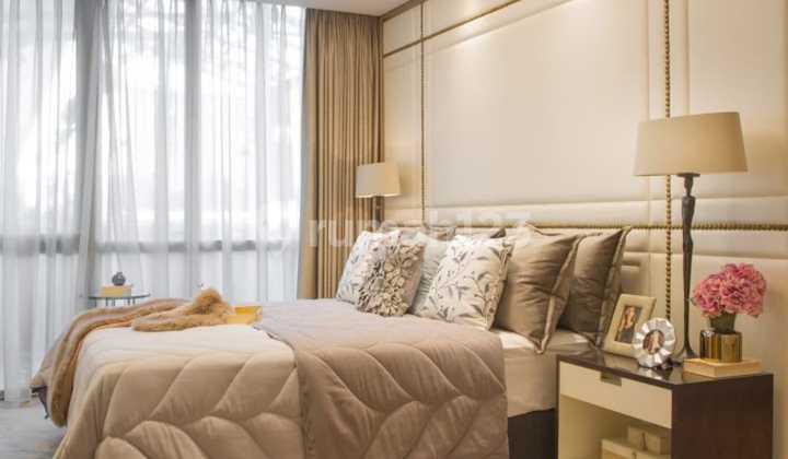 SM Property Apartement Fairview Siap Huni Lippo Karawaci 2