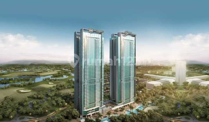 SM Property Apartement Fairview Siap Huni Lippo Karawaci SM Property Apartement Fairview Siap Huni Lippo Karawaci