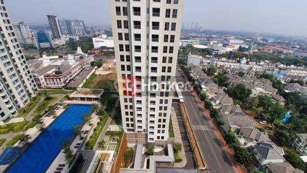 Apartemen M-Town Signature 2 Br Furnish Di Summarecon Gading Serpong 2