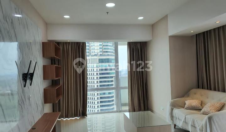 Apt. U Residence Tower 3 ; 2BR ; Brand New Furnished 1