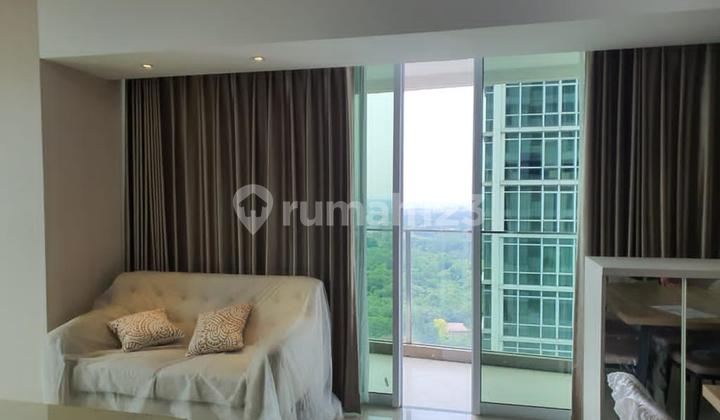 Apt. U Residence Tower 3 ; 2BR ; Brand New Furnished 2