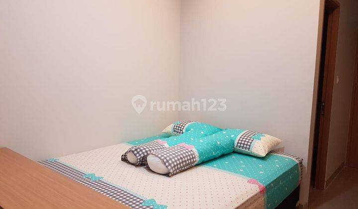 B Residence type Studio furnished siap huni dekat ke AEON Mall 2