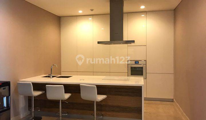 Apartment Pakubuwono House Jakarta Selatan 2BR Lt25 Fully Furnished (Bu&#39;In) 2