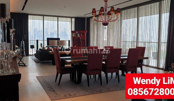 APARTEMEN DARMAWANGSA RESIDENCES KEBAYORAN BARU (FULL FURNISH) 1