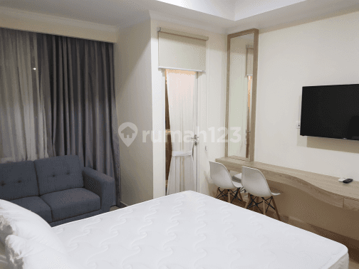 Disewa Murah Cepat Apartment Menteng Park di Jakarta Pusat 1