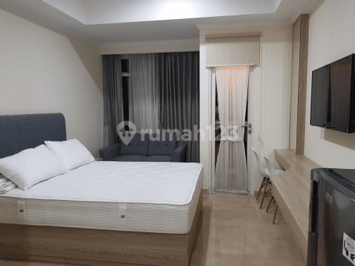 Disewa Murah Cepat Apartment Menteng Park di Jakarta Pusat 2