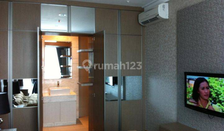 Apartemen Residence 8 1BR 1