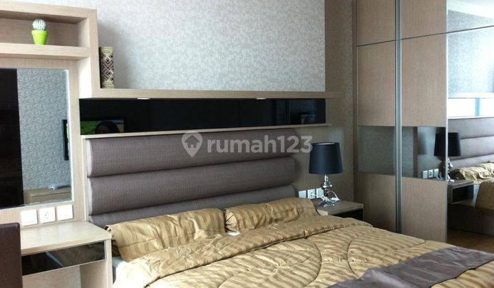 Apartemen Residence 8 1BR 2