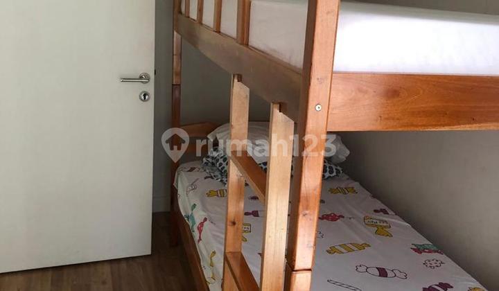 Apartement Lux di Pusat Kota Landmark Residence 2