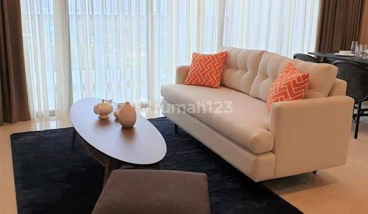 Anandamaya Residence 2 bedroom 150 m2 fully furnished 1