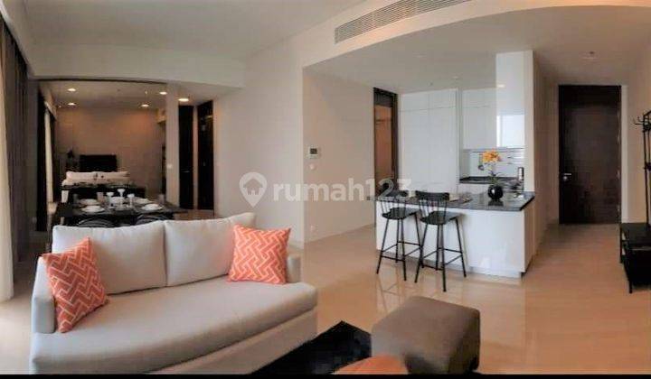 Anandamaya Residence 2 bedroom 150 m2 fully furnished 2