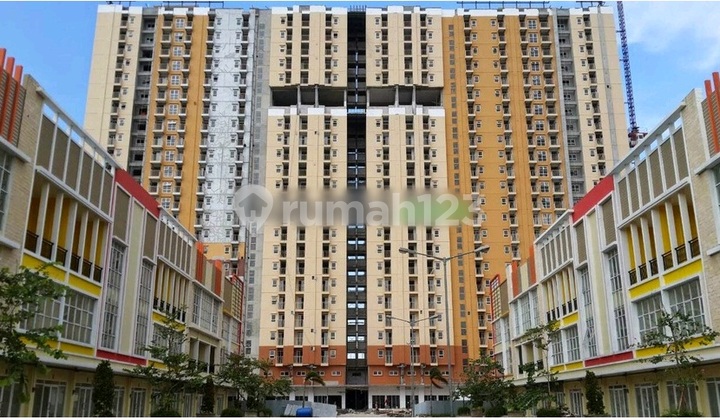 Grand Palm Residence Apartment in Kosambi Baru, West Jakarta – 2BR Good Condition 2