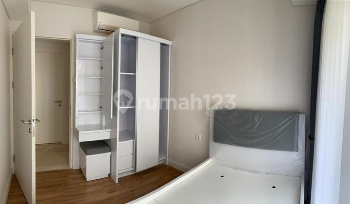 Apartement Siap Huni di Landmark Residence Pusat Kota 2