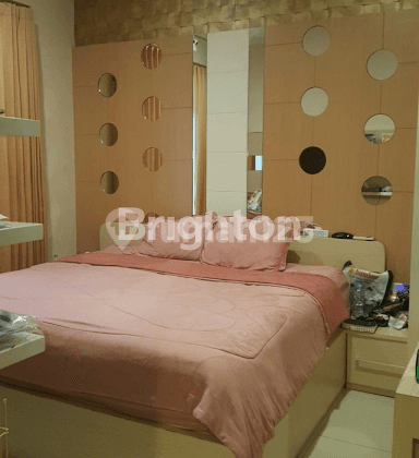 Apartemen Apartemen Waterplace Surabaya 3 BR Bagus 1