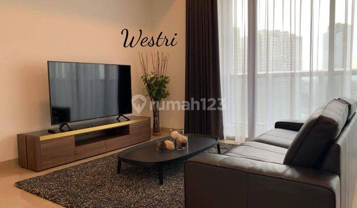 Apartemen Anandamaya Residence 3BR Grande Middle Floor Full Furnished Sudirman Jakarta Pusat 2