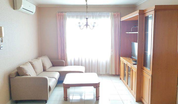 Apartemen Semanggi  3 bed rooms , 84 m, very strategic location 1