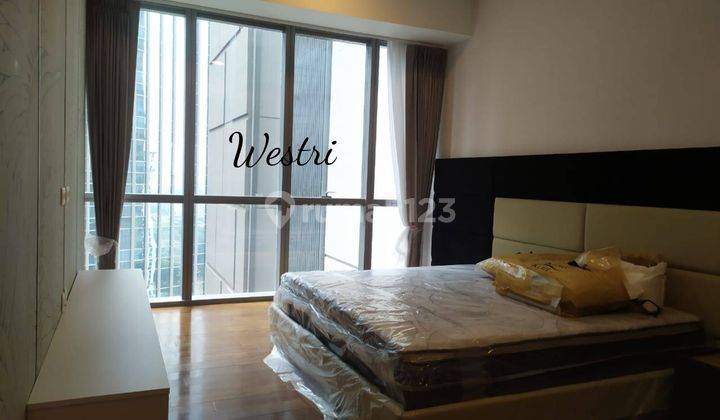 Apartemen Anandamaya Residence 2BR Deluxe Full Furnish Middle Floor Sudirman Jakarta Pusat 2