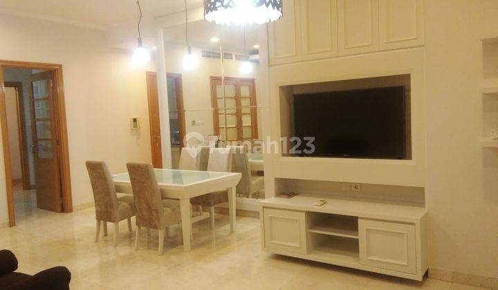 APARTMENT SENAYAN RESIDENCE 3BR MIDDLE FLOOR VERY GOOD UNIT GOLF VIEW 1