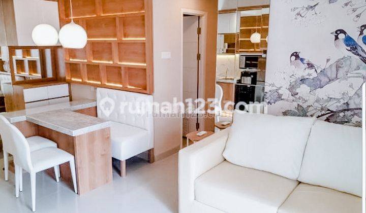 BEST OFFER NICE APARTEMEN TRIVIUM NEAR PAPAYA SUPERMARKET 1