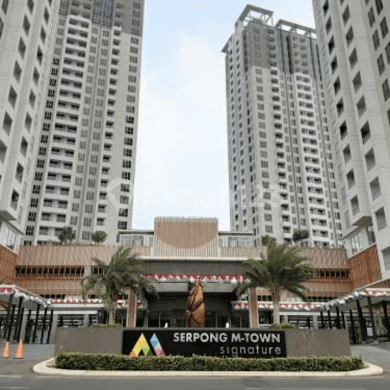 Apartemen Mtown Signature 2BR FullyFurnished. Gading Serpong 1