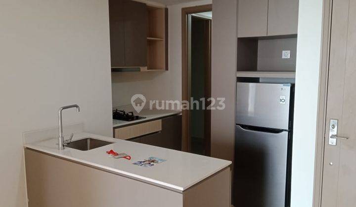 Apartemen Gold coast tower atlantik, luas 113m, 3Br siap huni, Rapih 1