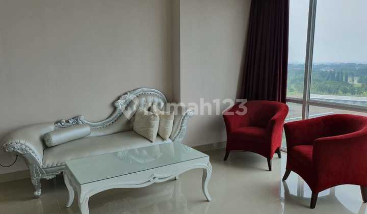 Apartemen U Residence Furnished Siap Huni 2