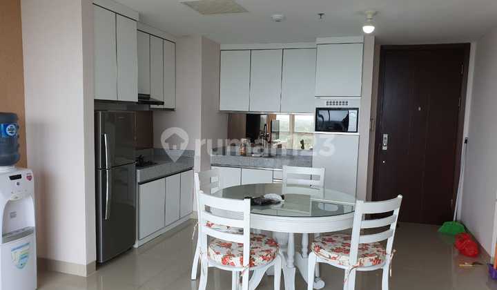 Apartemen U Residence Furnished Siap Huni