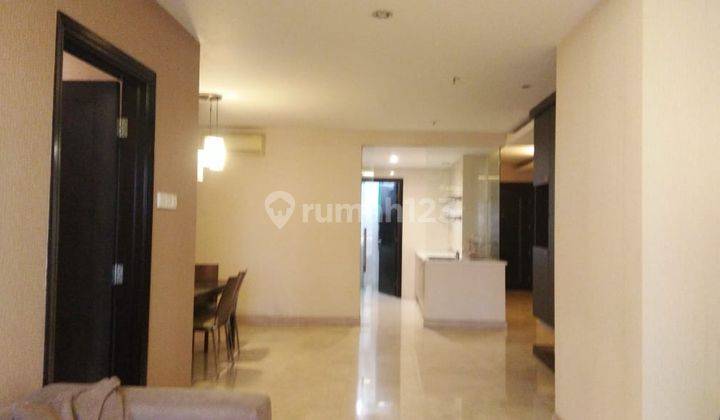 APARTMENT SOMERSET PERMATA BERLIAN 3BR 2