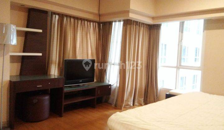 APARTMENT SOMERSET PERMATA BERLIAN 3BR 1