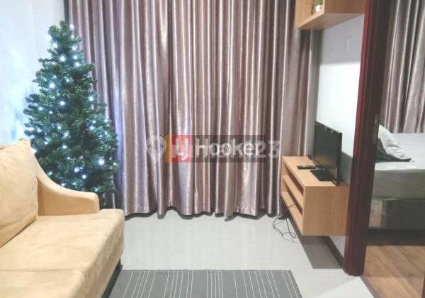 Apartemen siap huni di Assati Vanya Park area BSD 1