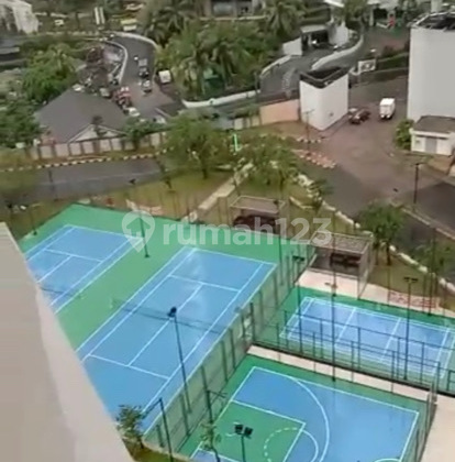 Apartemen Ta Resident Tipe 1 Kamar.tidur 2