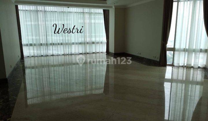 Apartemen Four Seasons Residences 3BR High Floor Unfurnished Kuningan Jakarta Selatan 1