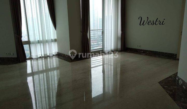 Apartemen Four Seasons Residences 3BR High Floor Unfurnished Kuningan Jakarta Selatan 2