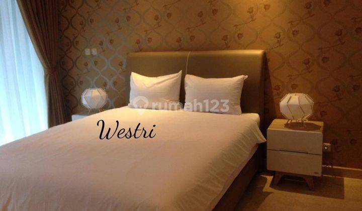 Apartemen Sudirman Residence 3BR Low Floor Full Furnished View Pool Jakarta Selatan 2