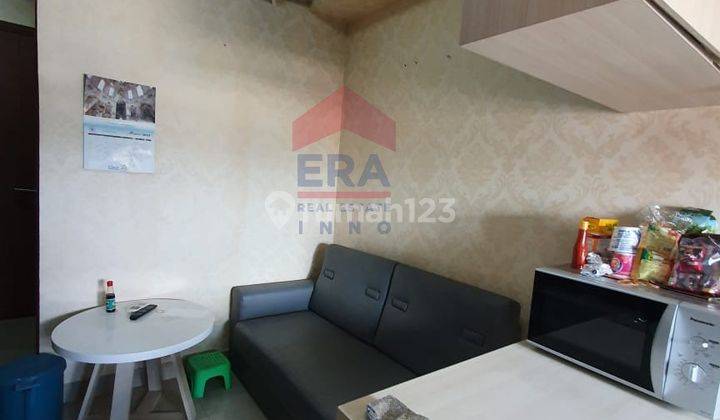 Apartemen Sudirman Suites 2BR 1