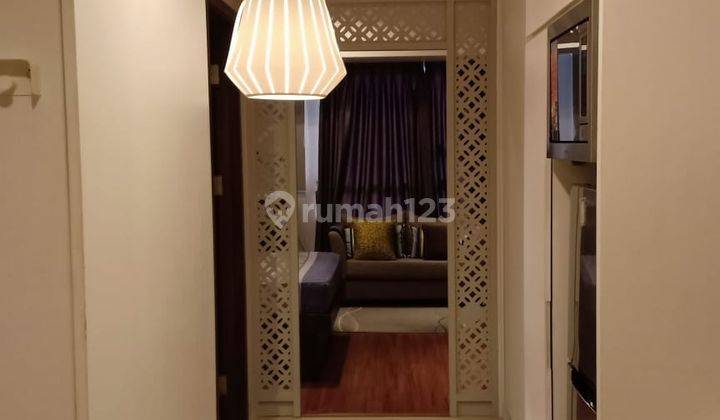 Dijual Apartemen Kemang Village 1br, Semi Furnished, Kemang, Jakarta Selatan 2