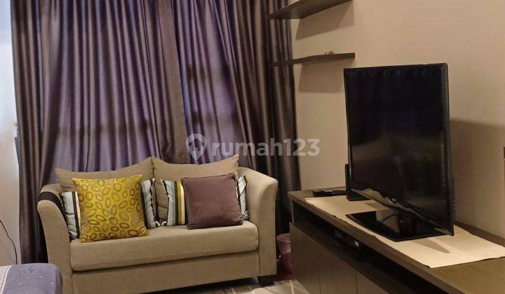 Dijual Apartemen Kemang Village 1br, Semi Furnished, Kemang, Jakarta Selatan 1