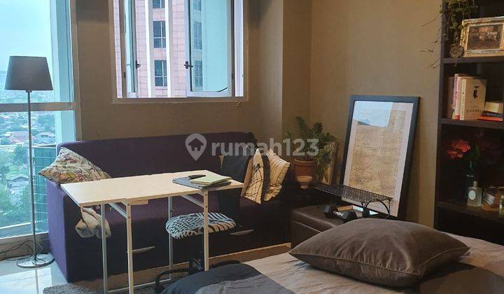 Dijual Apartemen Kemang Village 1br, Semi Furnished, Kemang, Jakarta Selatan 2