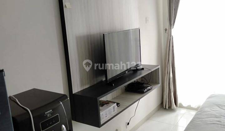 Apartemen akasa,lokasi strategis,full furnished,rapih,nyaman 1