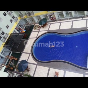 Apartemen full furnish 2