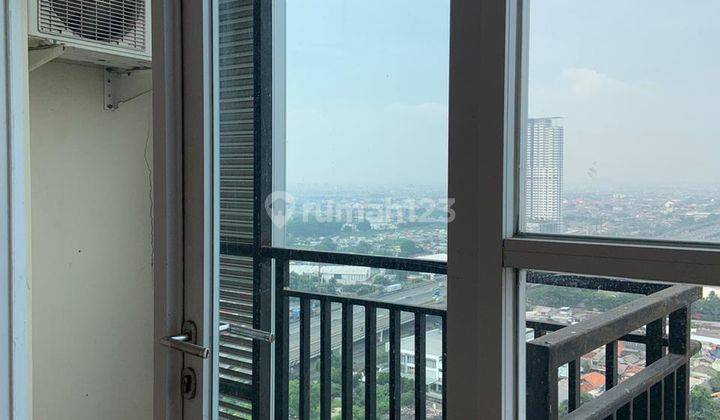 Apartement Puri Orchard Tower Orange Groove Wing A Lt 26, 1BR, Non Furnished 2