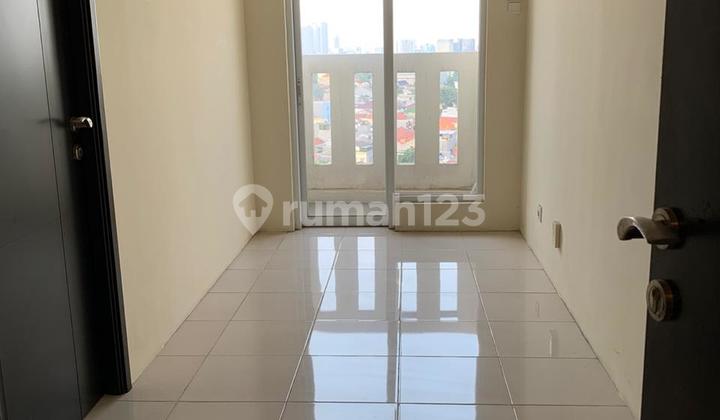 Apartemen Belmont Residence Tower Everest 1 BR luas 32 m2 Unfurnished Kebon Jeruk Jakarta Barat 2