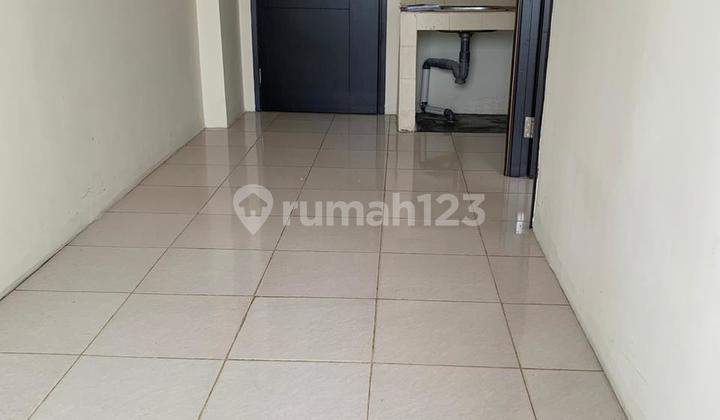 Apartemen Belmont Residence Tower Everest 1 BR luas 32 m2 Unfurnished Kebon Jeruk Jakarta Barat