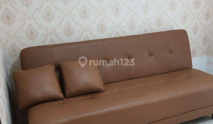 Apartemen Pasar Baru Mansion  Full Furnished -A-0077 1