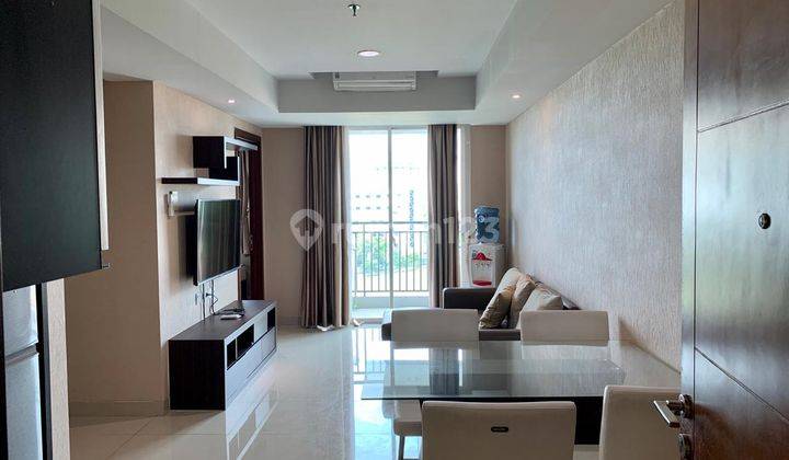 Apartemen Springhill Terrace Kemayoran Jakarta 1