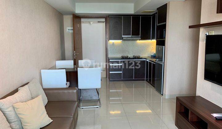 Apartemen Springhill Terrace Kemayoran Jakarta 2