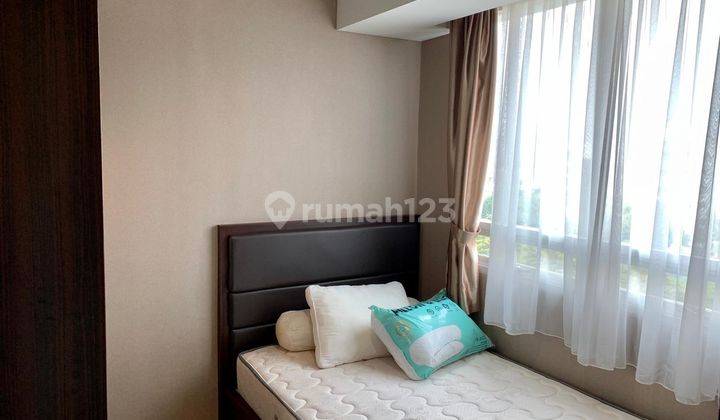 Apartemen Springhill Terrace Kemayoran Jakarta