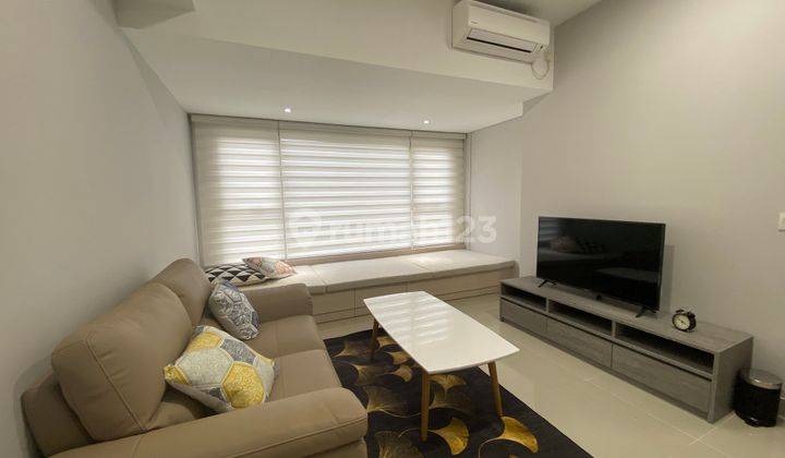 Orange County apartement lokasi strategis 2